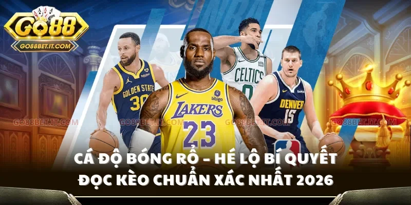 cá độ bóng rổ