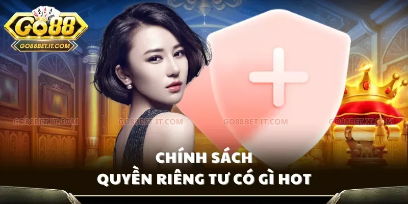 Chính sách quyền riêng tư có gì hot