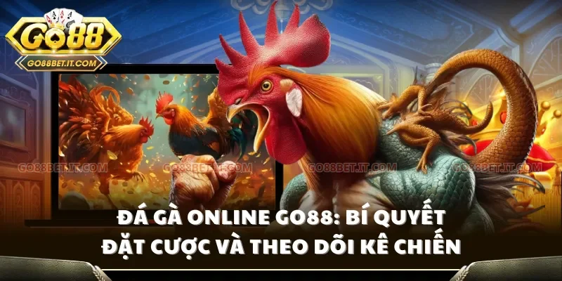 đá gà online