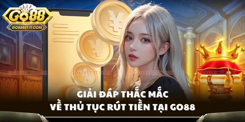 Rút tiền dễ dàng khi chọn thẻ cào tại Go88