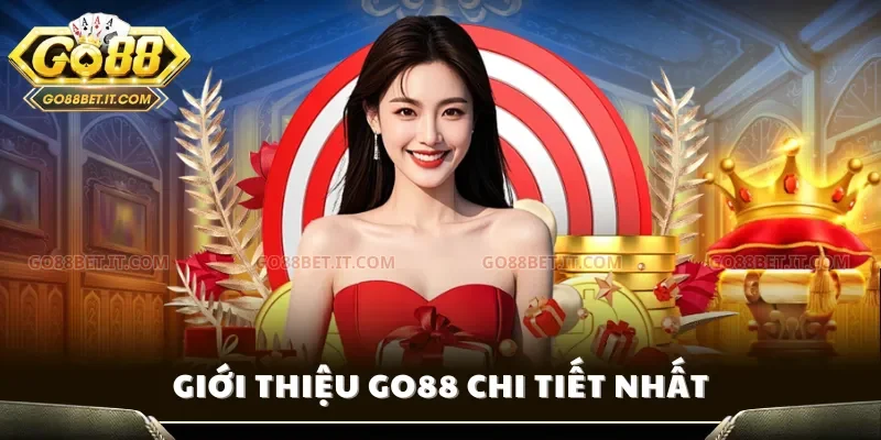 Giới thiệu Go88 chi tiết nhất