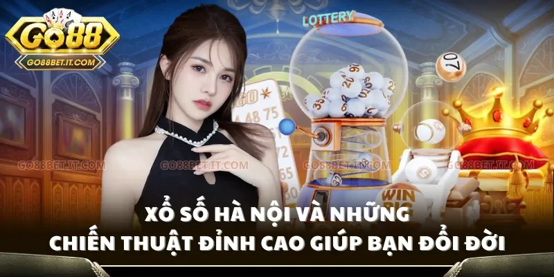 Xổ số Hà Nội